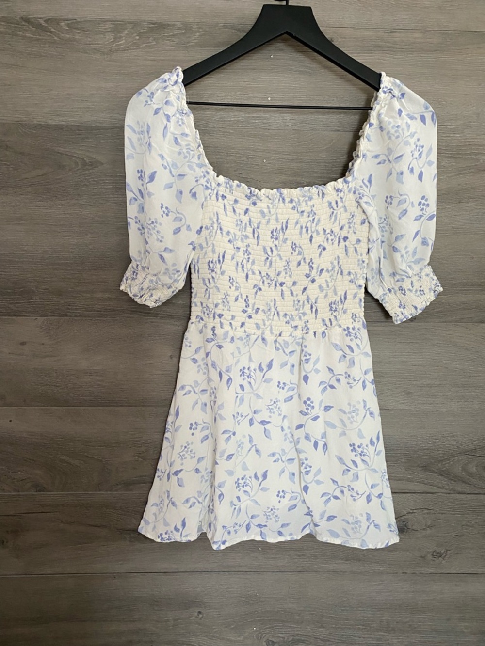 Reformation Elle Mini Dress